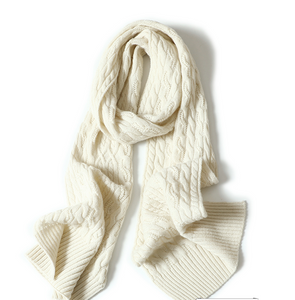 Suave Rope Cashmere Scarf812000888651944