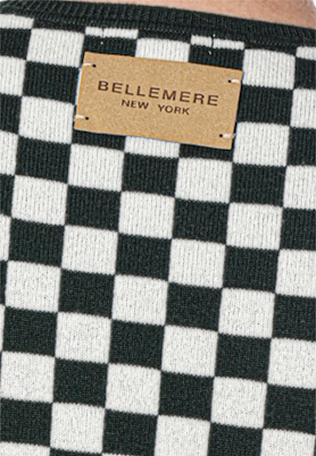 Green / Checkered