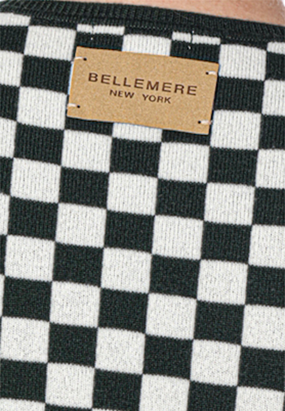 Green / Checkered
