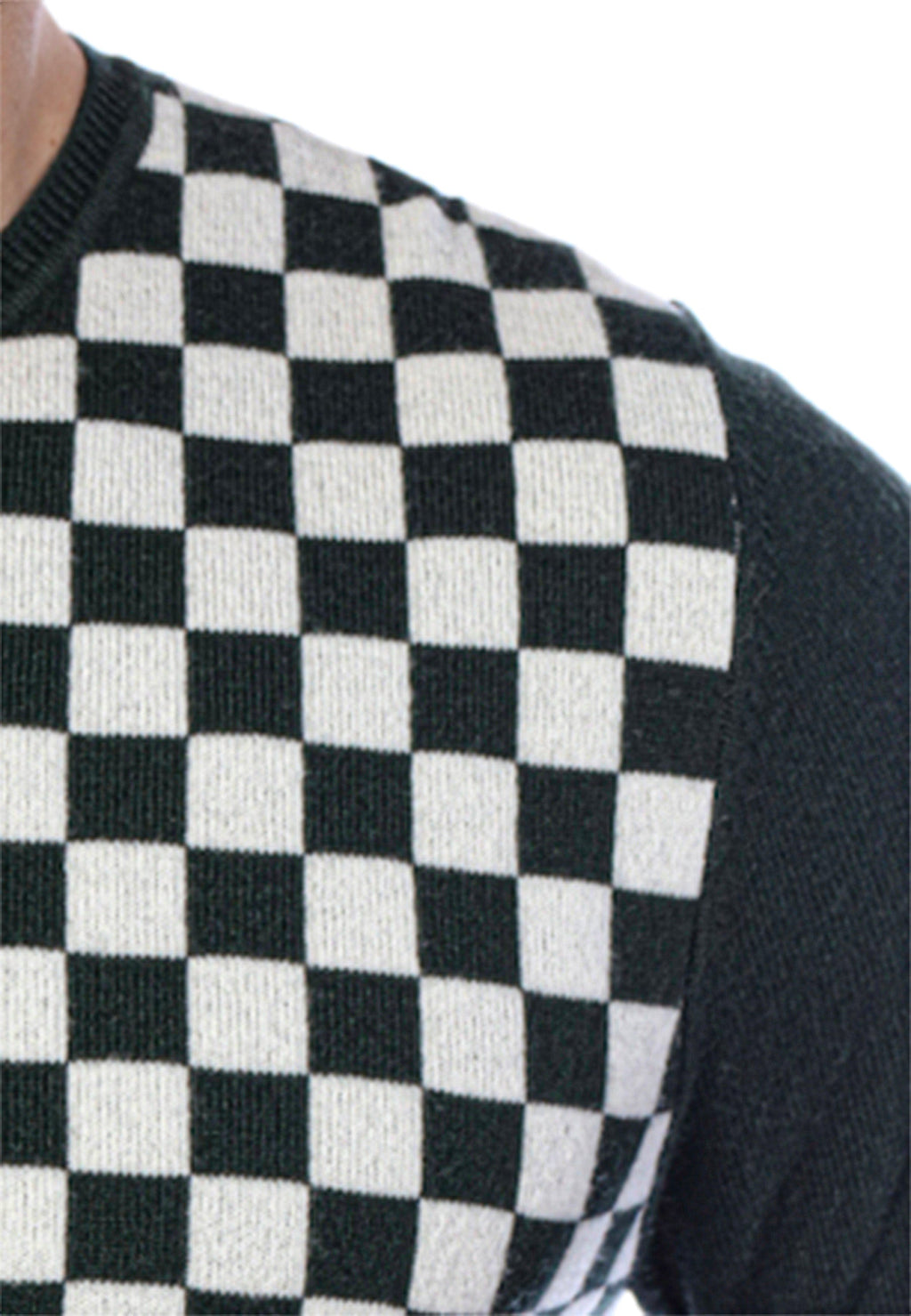 Green / Checkered