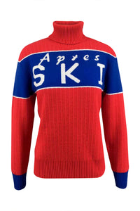 'Aprés Ski' Turtleneck Sweater131453227221234