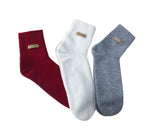 Load image into Gallery viewer, Cute Cashmere Short Socks
