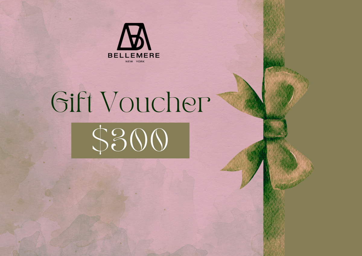 Bellemere New York Gift card