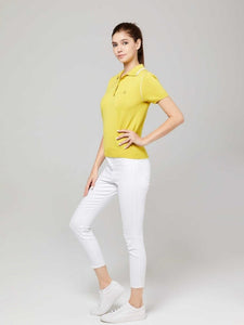 Silk Cashmere Polo T-Shirt1021807996698792