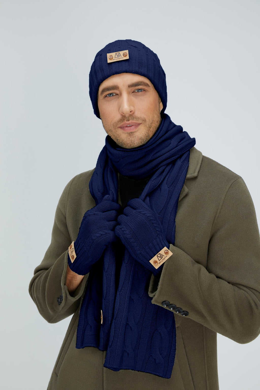 Cashmere | Women Hat | Winter Hat | Bonnet Winter Hat | Bellemere New York