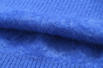 Load image into Gallery viewer, Cashmere | Brushed Sweater | Women Brushed Sweater | Bellemere New York
