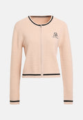 Cashmere | Zipper Winter Sweater | Long Sleeve Sweater | Bellemere New York