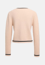 Charger l&#39;image dans la galerie, Cashmere | Zipper Winter Sweater | Long Sleeve Sweater | Bellemere New York
