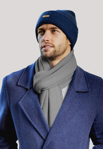Ribbed Cashmere Scarf2431719423344882