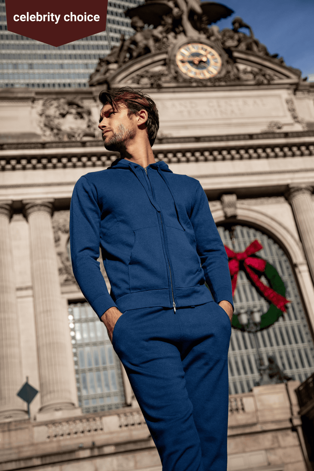 Cotton Cashmere Jogger