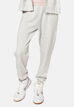 Load image into Gallery viewer, Sporty Cotton Cashmere Joggers
