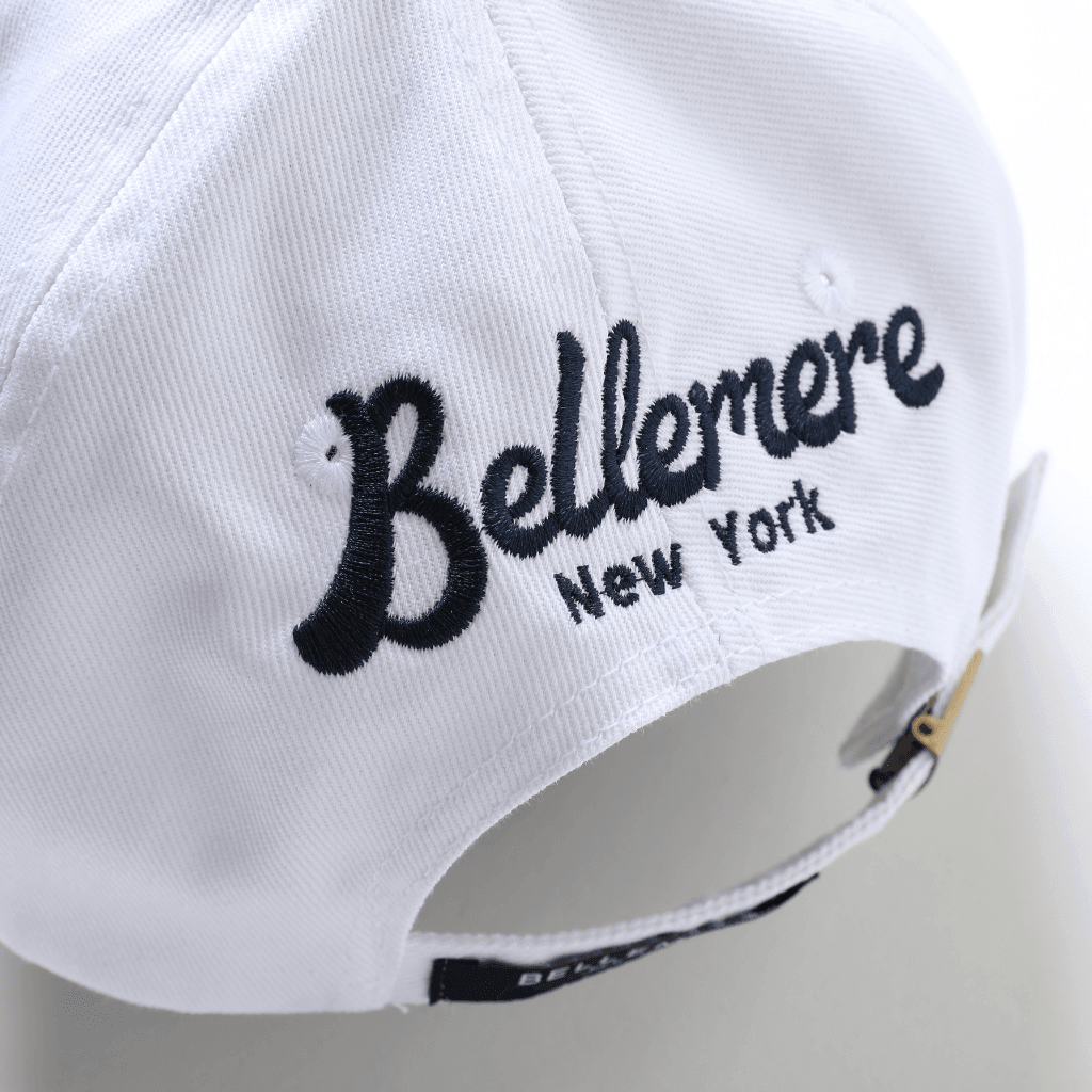 Organic Cotton | Baseball Cap | Everyday Wear Cap | Bellemere New York