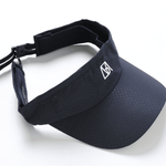 Load image into Gallery viewer, Mercerized Organic Cotton | Visor Cap | Golf and Tennis Visor Cap | Bellemere New York
