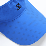 Load image into Gallery viewer, Mercerized Organic Cotton | Visor Cap | Golf and Tennis Visor Cap | Bellemere New York
