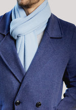 Load image into Gallery viewer, Ribbed Cashmere Scarf
