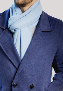 Ribbed Cashmere Scarf1231693769310450