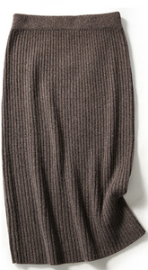 Fancy Merino Wool Skirt2111096808882344
