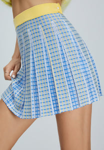 Stylish Tencel Mini-Skirt2432420099588338