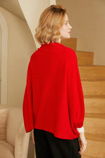 Load image into Gallery viewer, Shaw Cashmere Sweater
