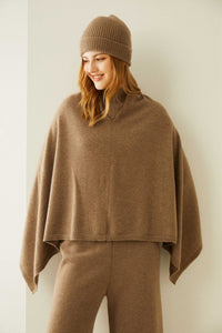 Smooth Cashmere Poncho923249605755048