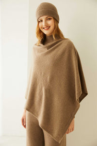 Smooth Cashmere Poncho1023249605820584