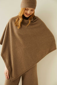 Smooth Cashmere Poncho1523249606770856